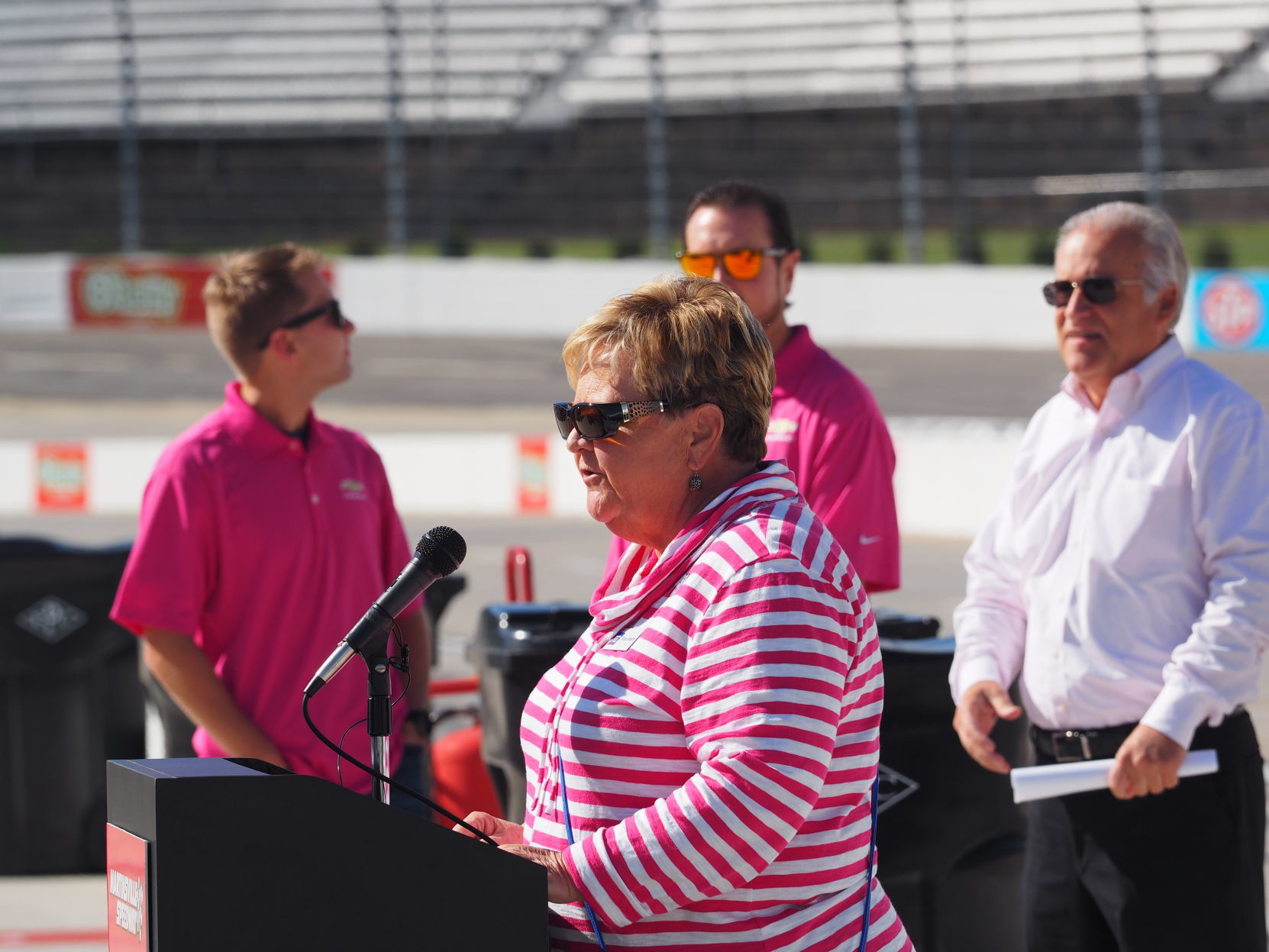 Martinsville Speedway